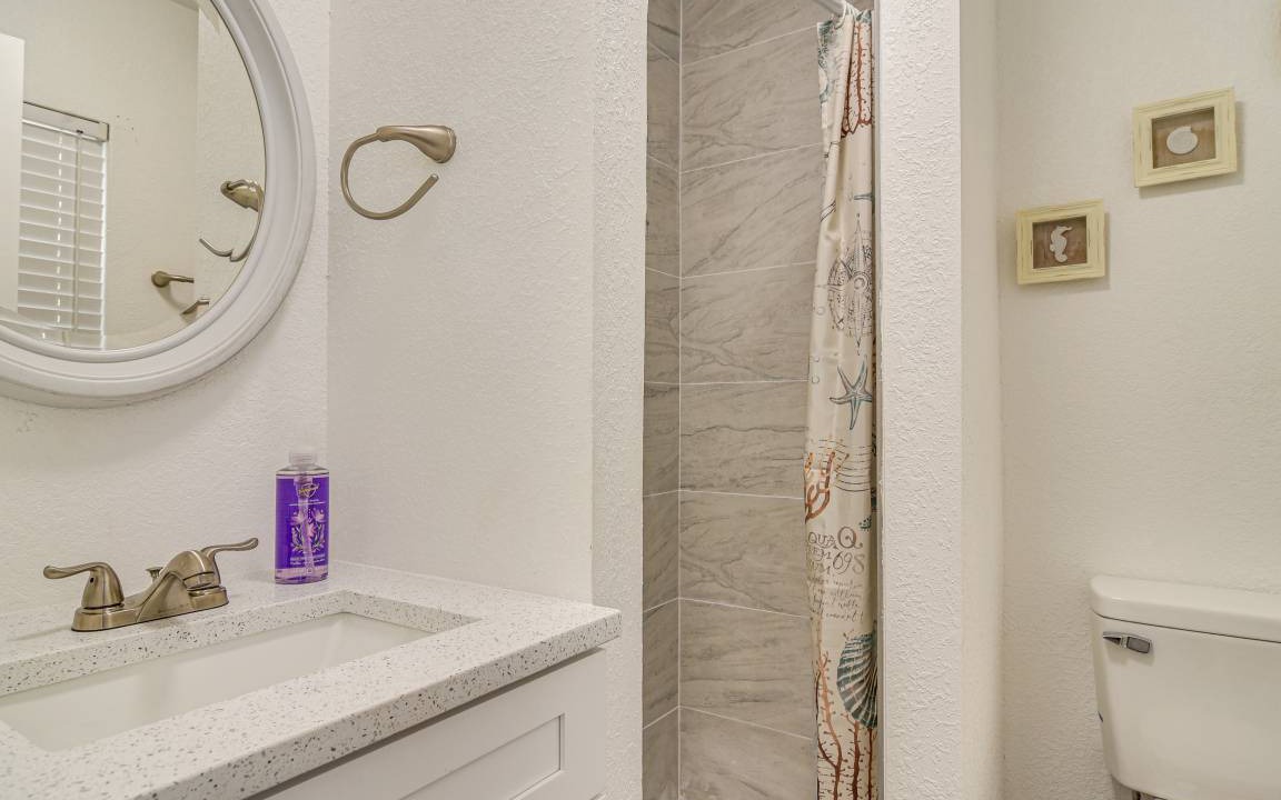 Photo of Bathroom in Pass-a-Grille Historic District