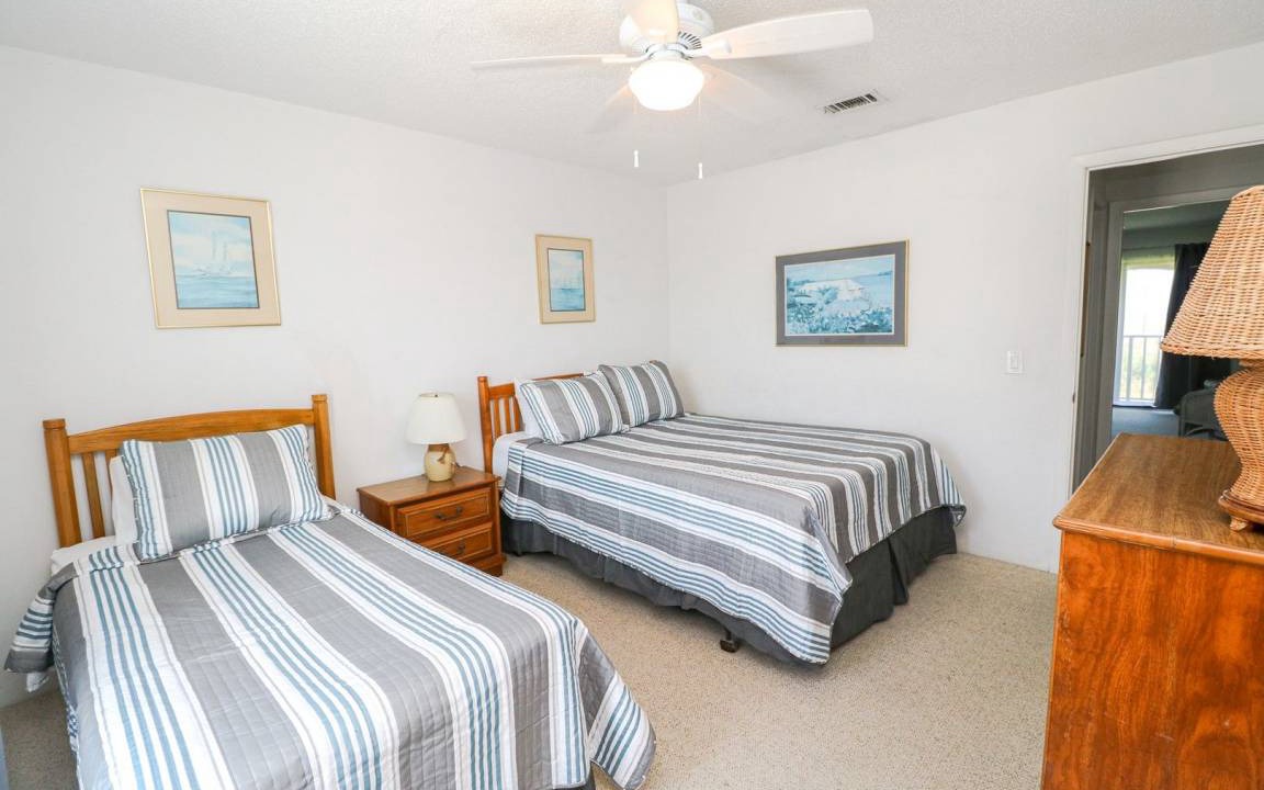 Photo of Bedroom in St. Augustine Beach