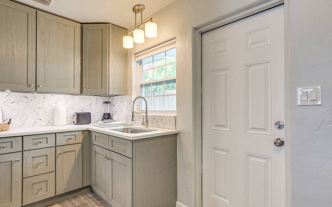 Photo of Kitchen in Gillespie Park
