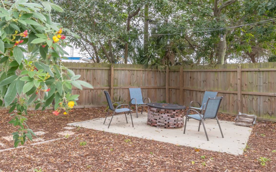 Photo of Patio Balcony in Walsingham