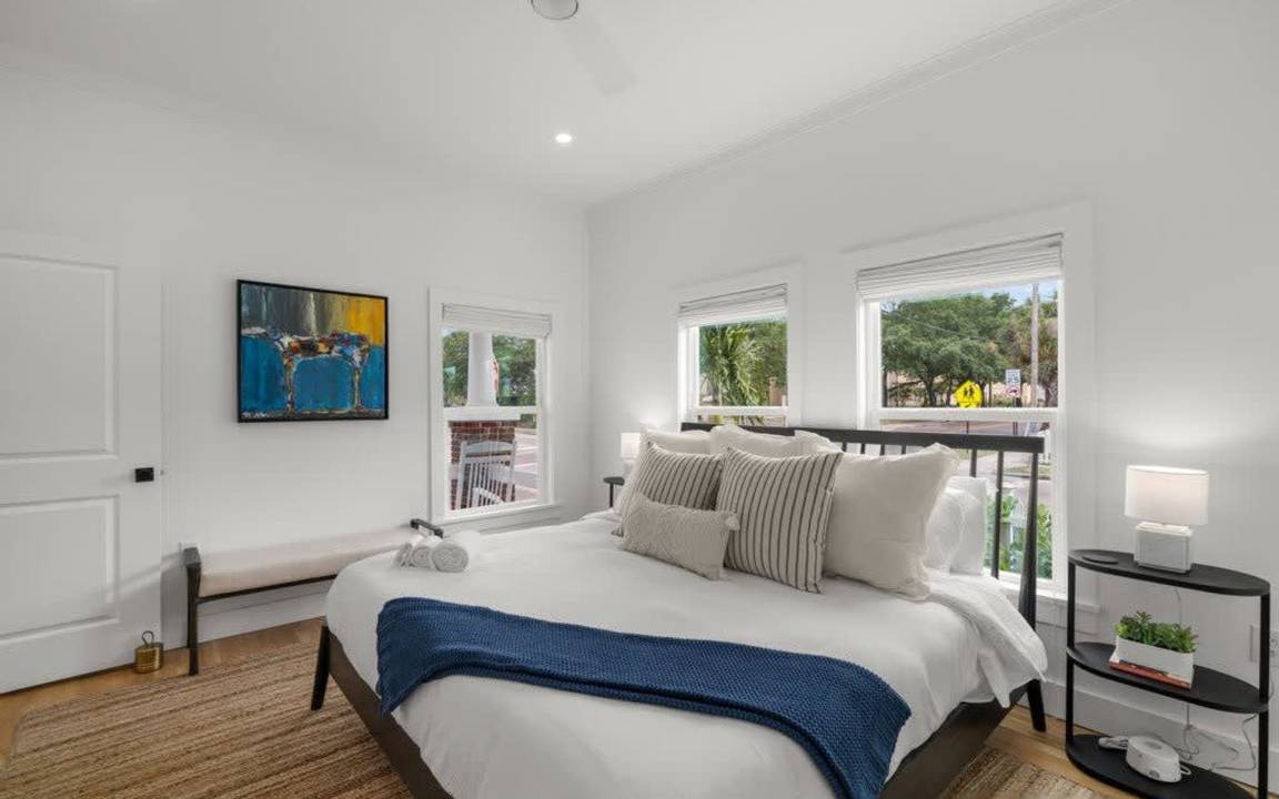 Photo of Bedroom in Historic Ybor