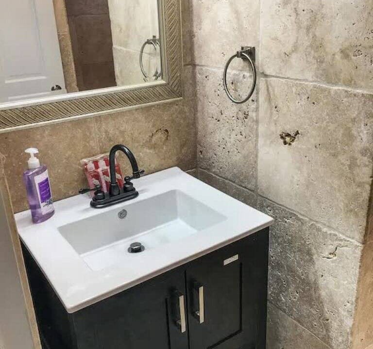 Photo of Bathroom in Pine Island Center