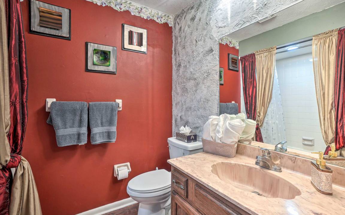 Photo of Bathroom in New Port Richey East