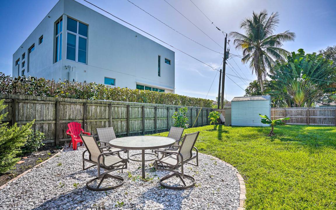 Photo of Patio Balcony in Bonita Springs