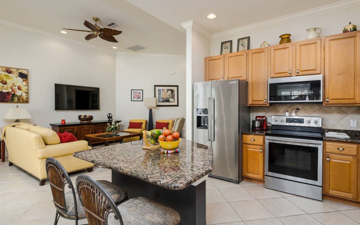 Photo of Kitchen in North Naples