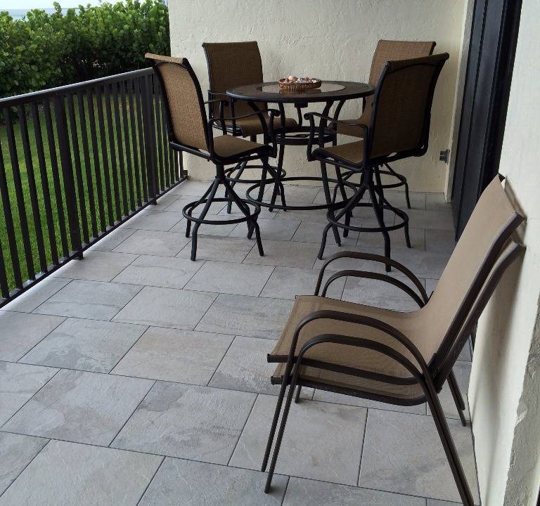 Photo of Patio Balcony in Marco Island