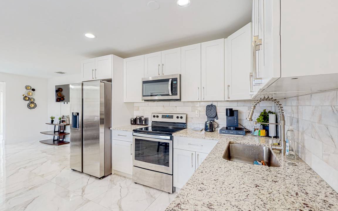 Photo of Kitchen in Pompano Beach