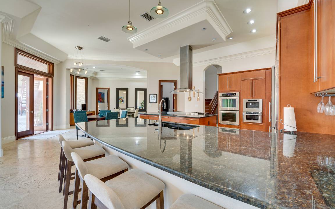 Photo of Kitchen in Groveland