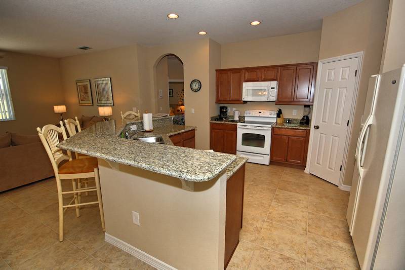 Photo of Kitchen in Ridgewood Lakes