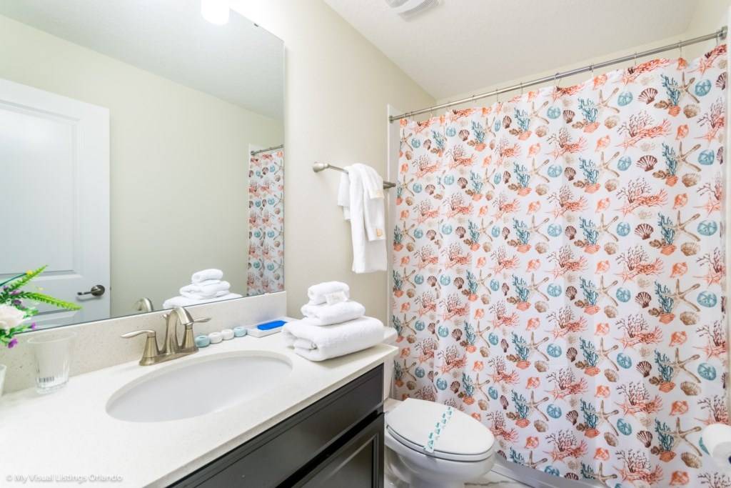 Photo of Bathroom in Sandy Ridge