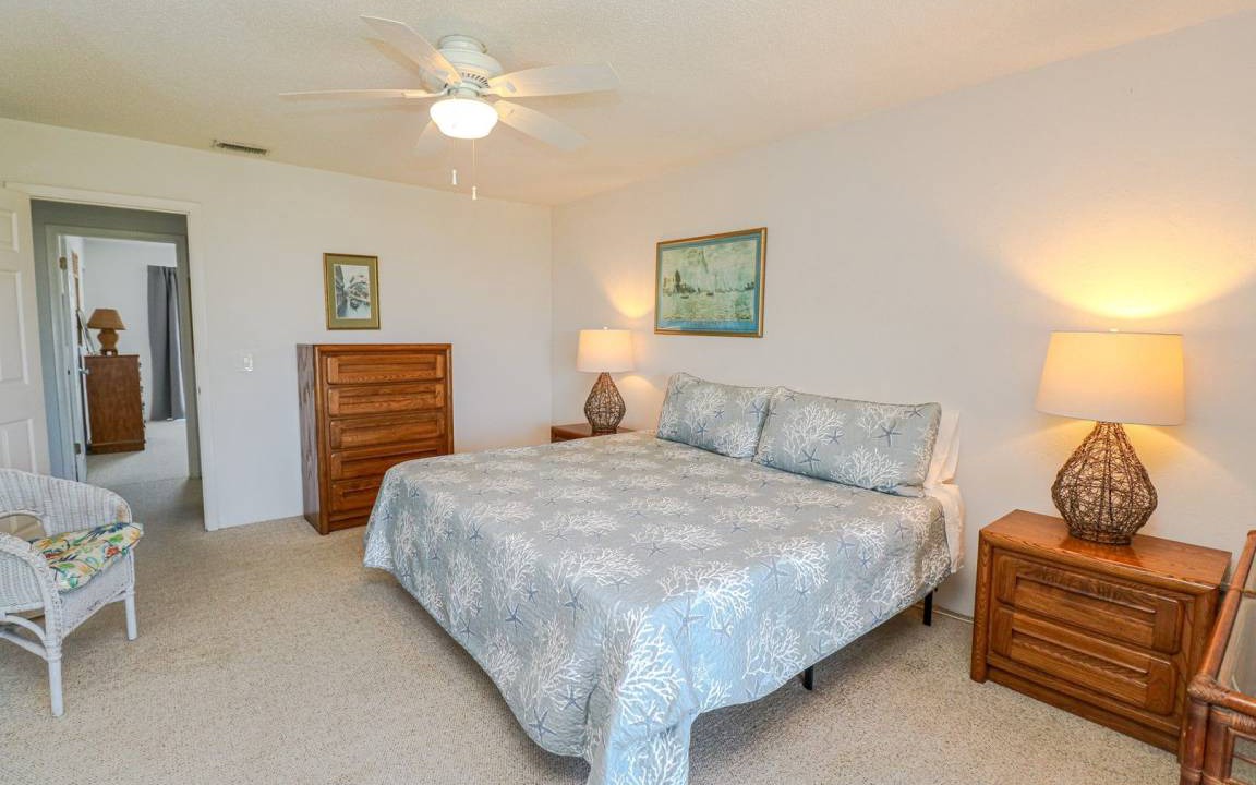 Photo of Bedroom in St. Augustine Beach