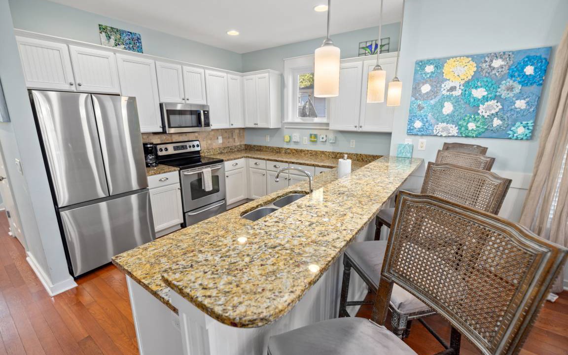 Photo of Kitchen in Laurel Grove