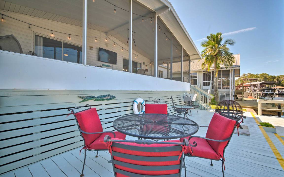 Photo of Patio Balcony in Homosassa