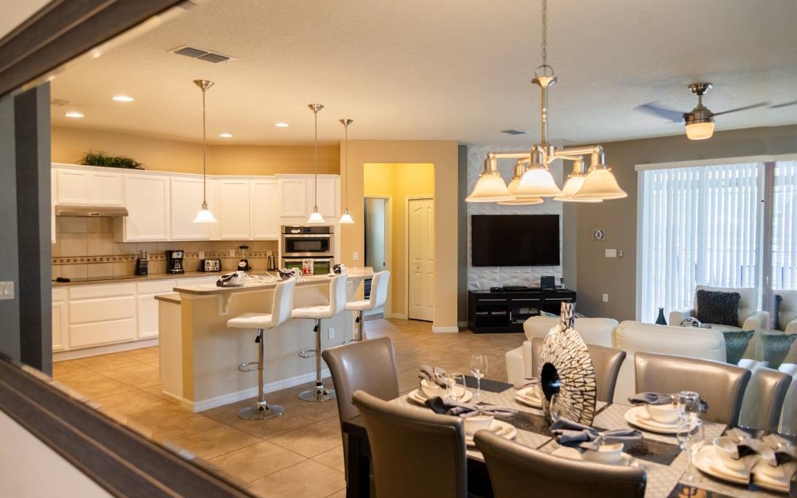 Photo of Kitchen in Crystal Cove