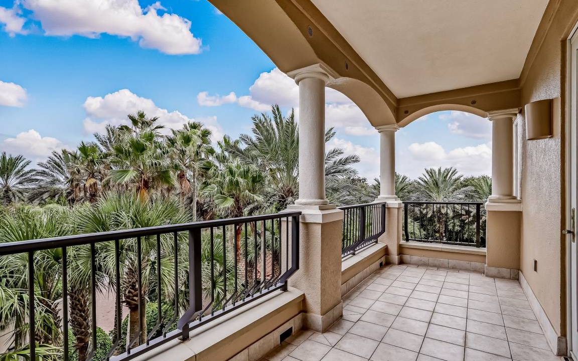 Photo of Patio Balcony in Fernandina Beach