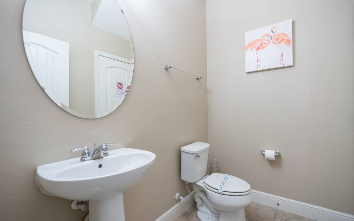 Photo of Bathroom in Loughman