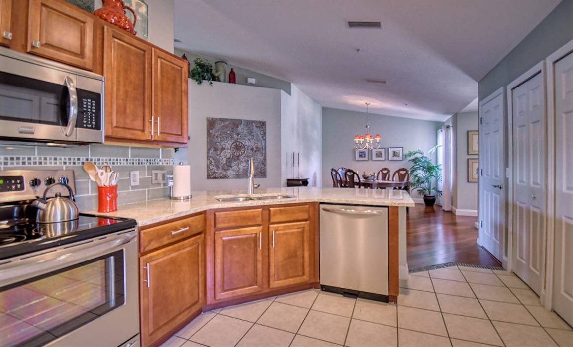 Photo of Kitchen in Majestic Palms