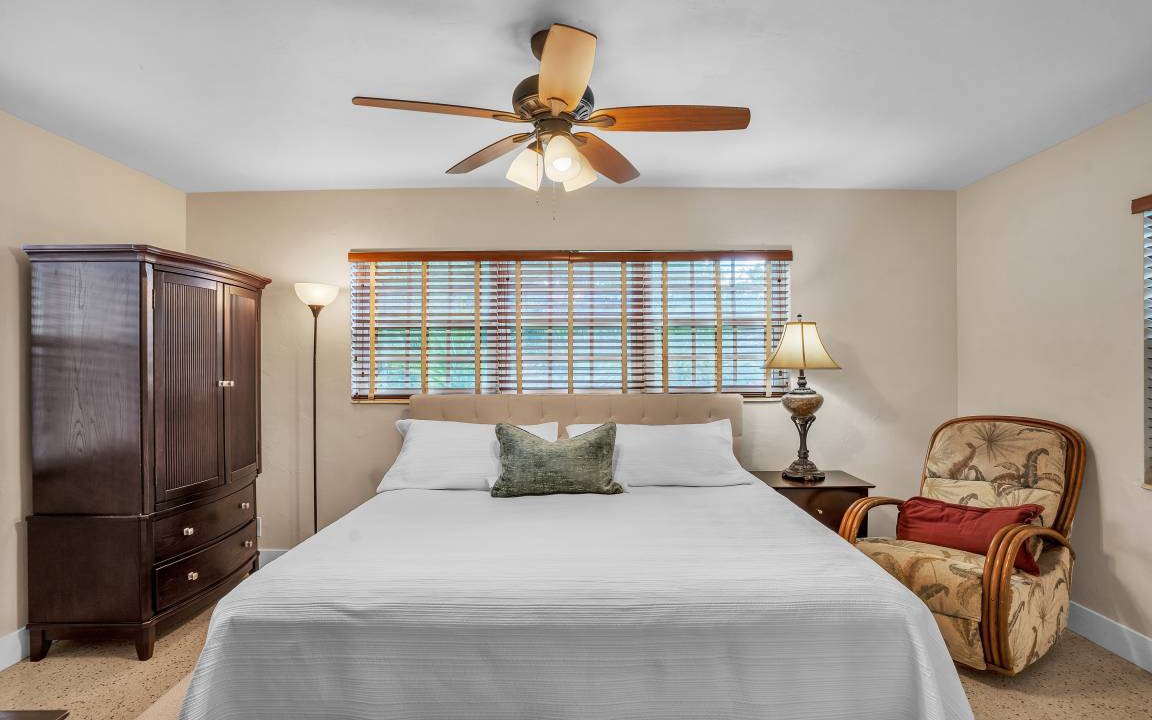 Photo of Bedroom in Poinsettia Heights