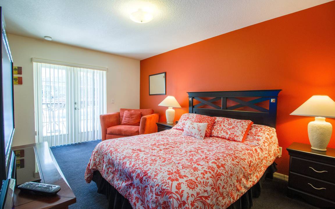 Photo of Bedroom in Inverness
