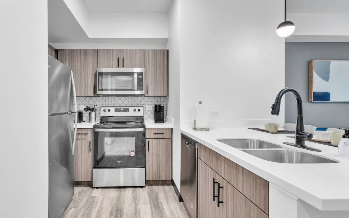 Photo of Kitchen in Zephyrhills West