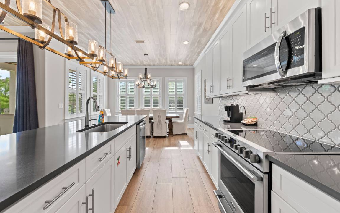 Photo of Kitchen in Miramar Beach