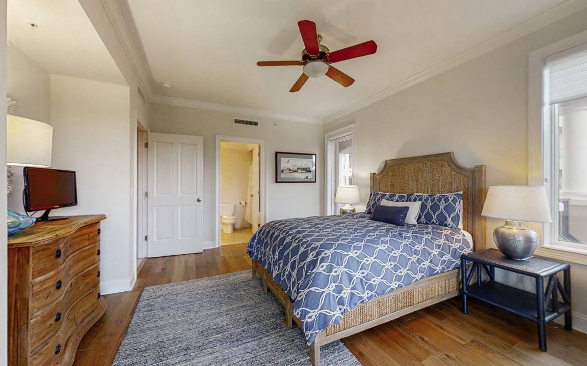 Photo of Bedroom in Fernandina Beach