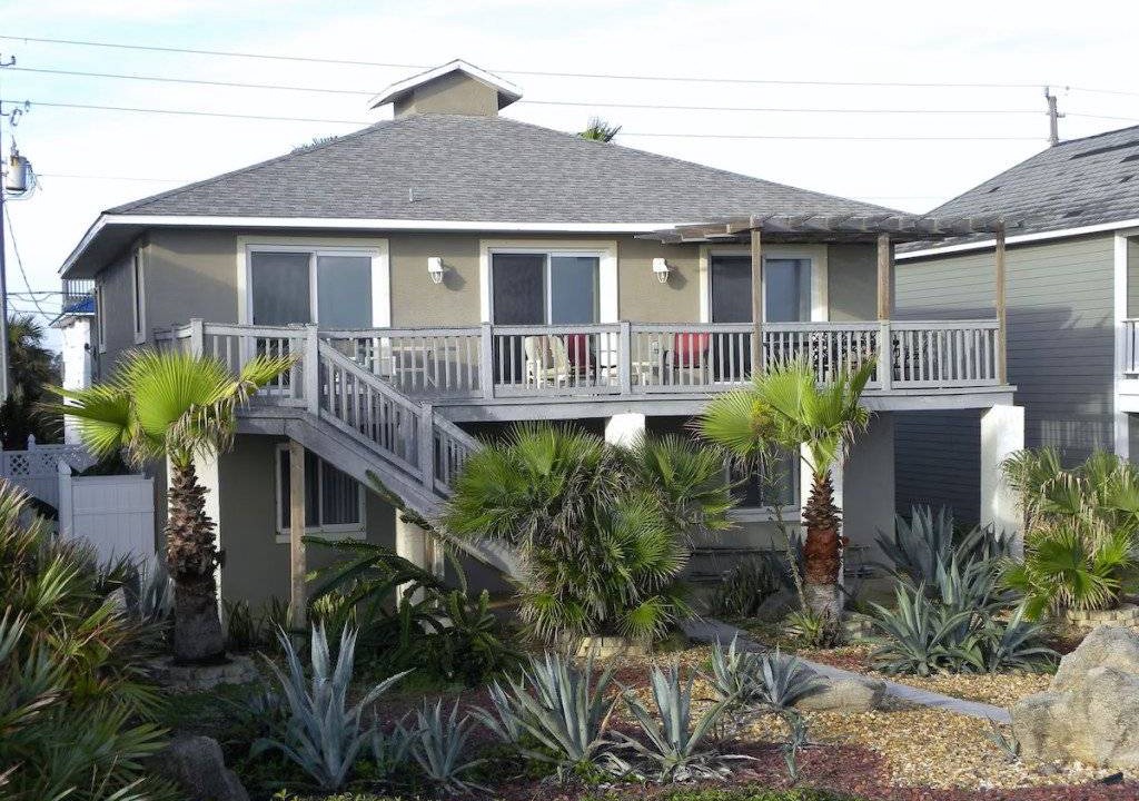 Photo of Buildings in Flagler Beach