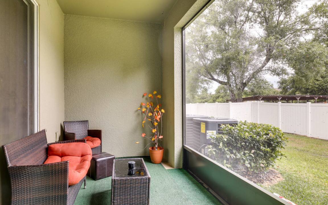 Photo of Patio Balcony in Seffner Community Alliance