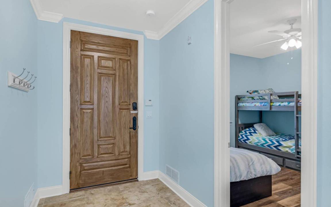 Photo of Bedroom in Beverly Beach