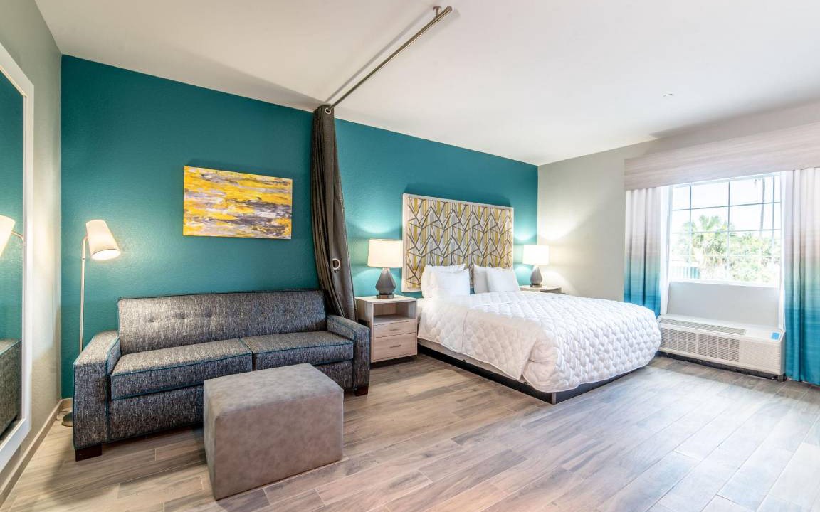 Photo of Bedroom in Everglades City