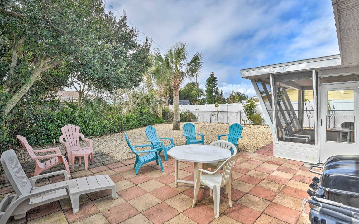 Photo of Patio Balcony in Brendale Heights