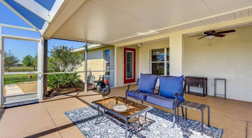 Photo of Patio Balcony in Braden River
