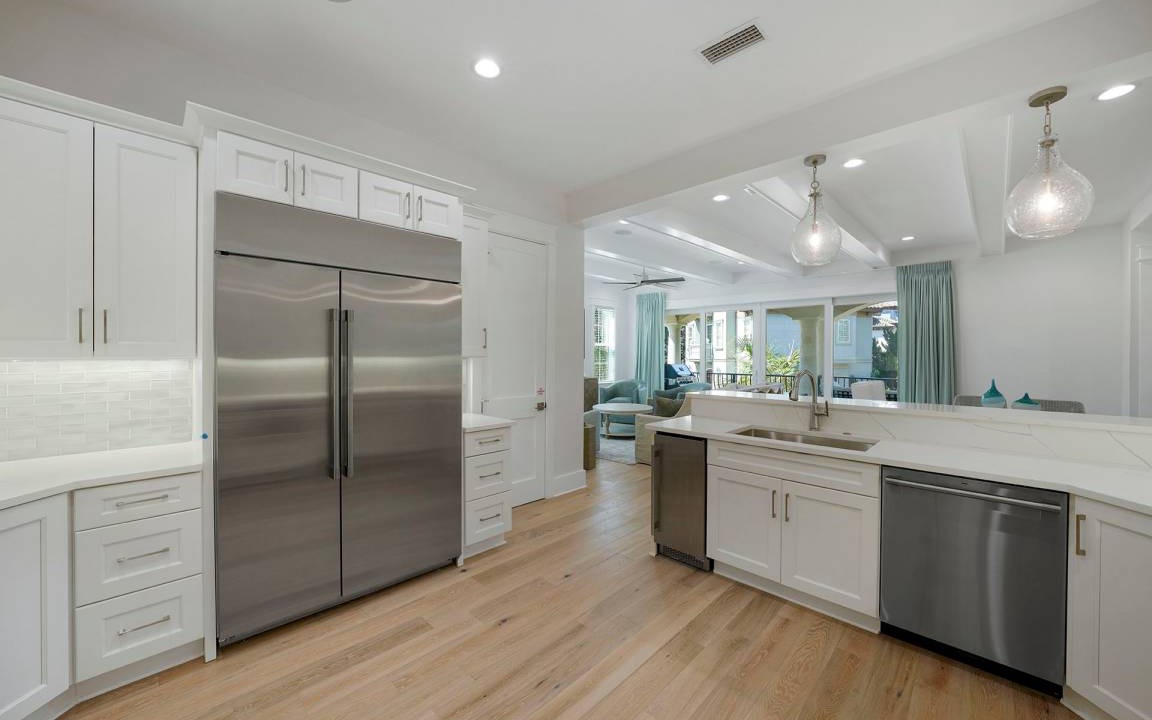 Photo of Kitchen in St. Tropez