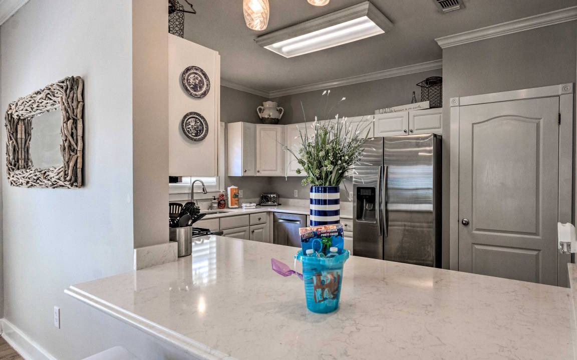Photo of Kitchen in Crystal Shores