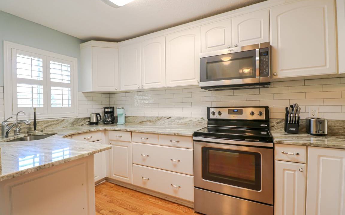 Photo of Kitchen in St. Augustine Beach