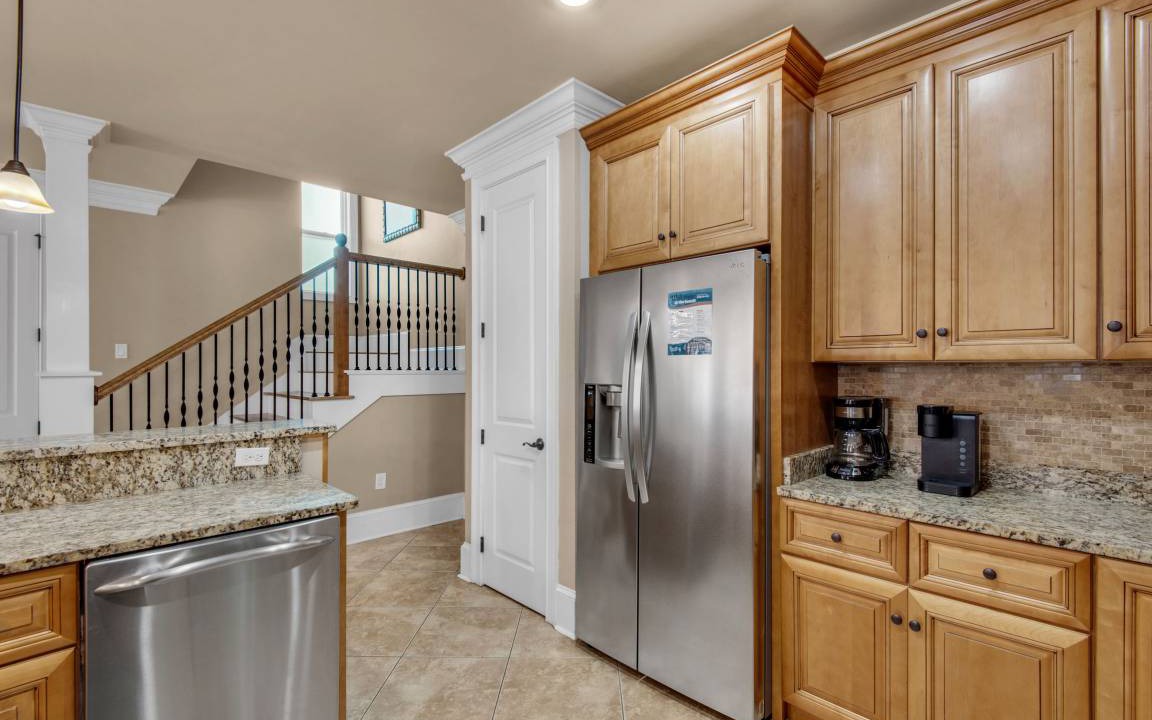 Photo of Kitchen in Villages of Crystal Beach