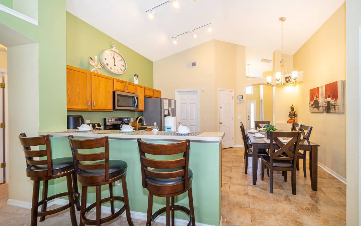 Photo of Kitchen in Sunrise Lakes