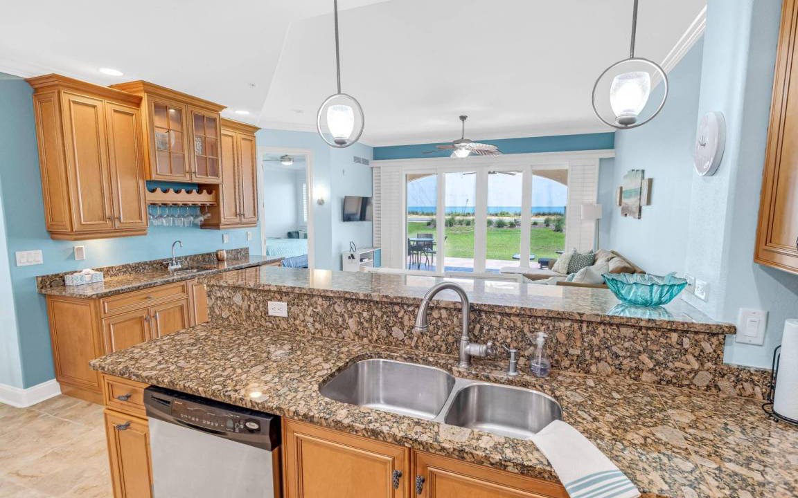 Photo of Kitchen in Beverly Beach