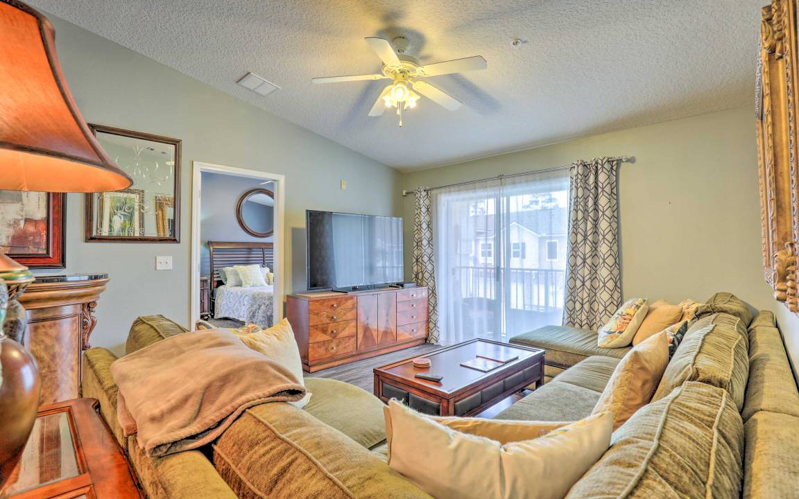 Photo of Livingroom in St. Johns