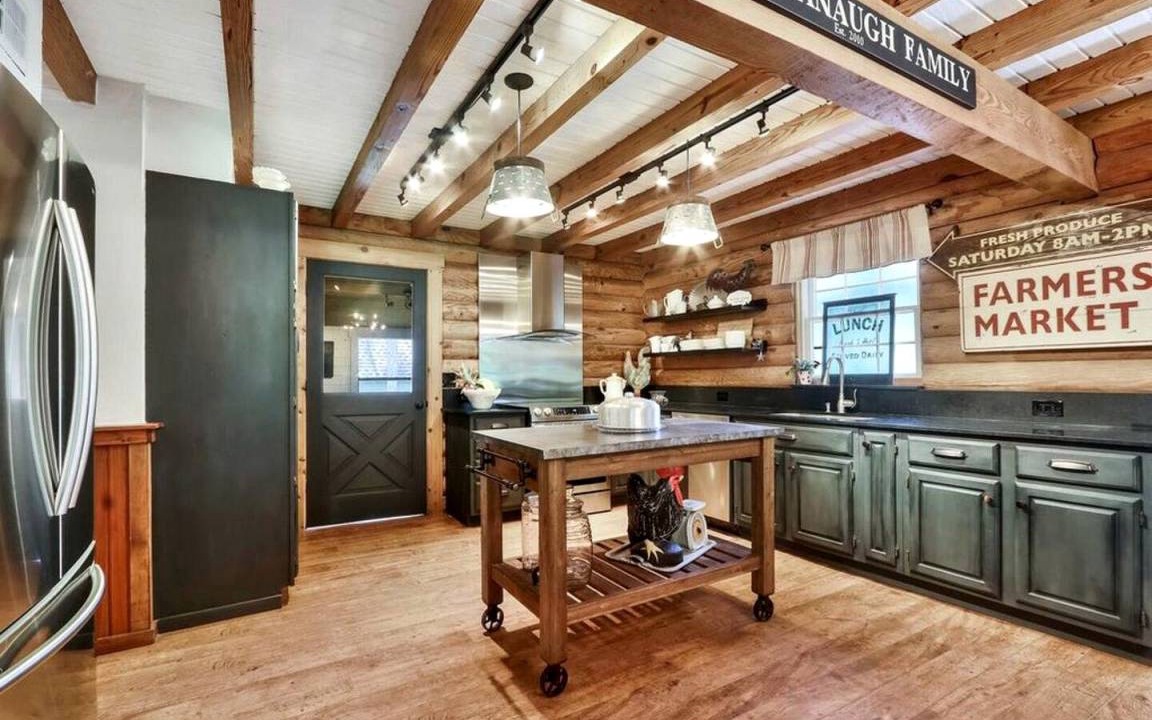 Photo of Kitchen in Palm Beach Country Estates