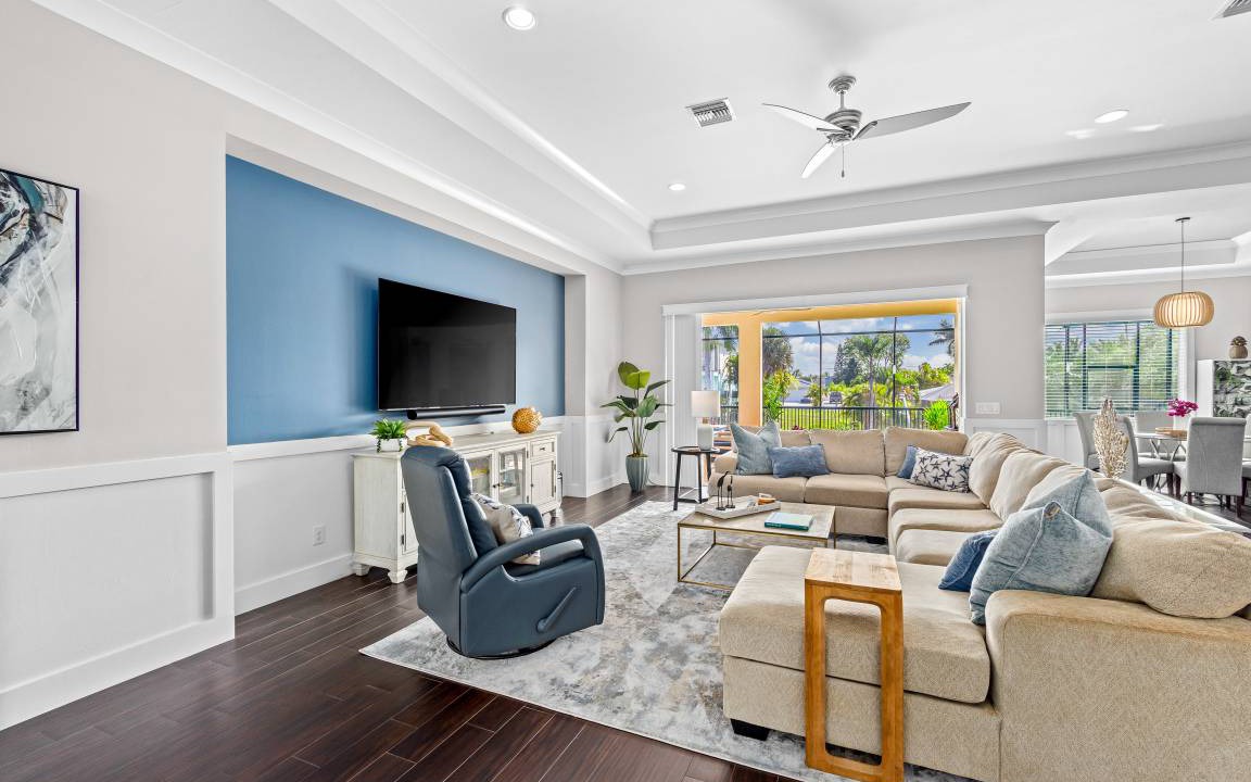 Photo of Livingroom in Bonita Springs