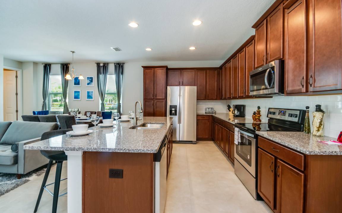 Photo of Kitchen in Four Corners