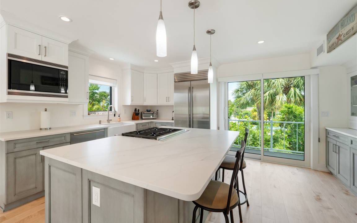 Photo of Kitchen in Sanibel