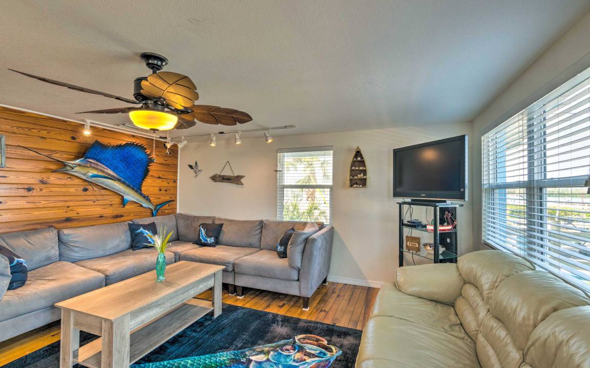 Photo of Livingroom in Placida