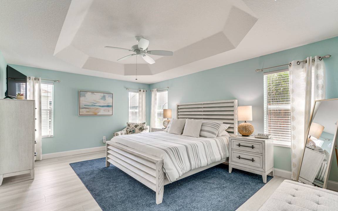 Photo of Bedroom in Fernandina