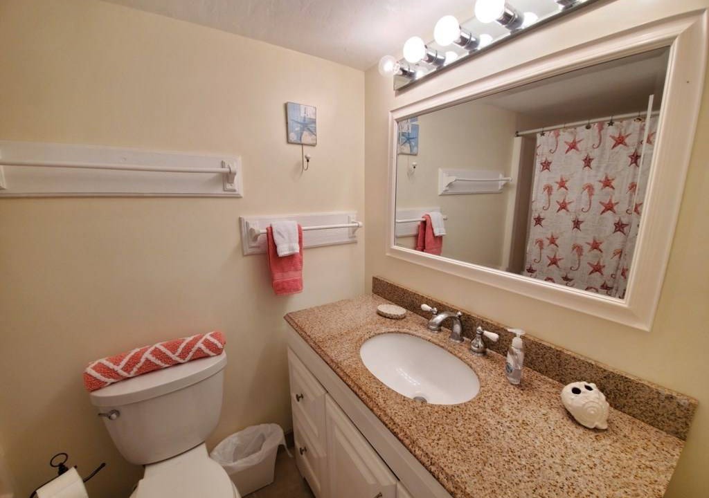 Photo of Bathroom in Butler Beach
