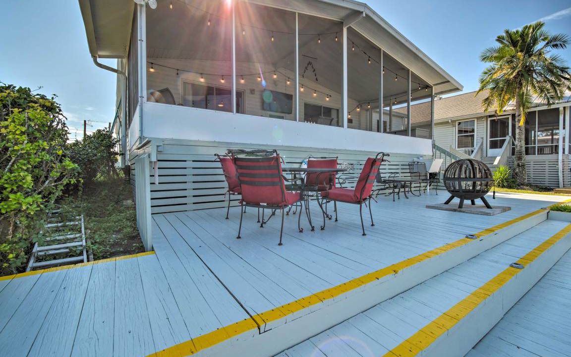 Photo of Patio Balcony in Homosassa