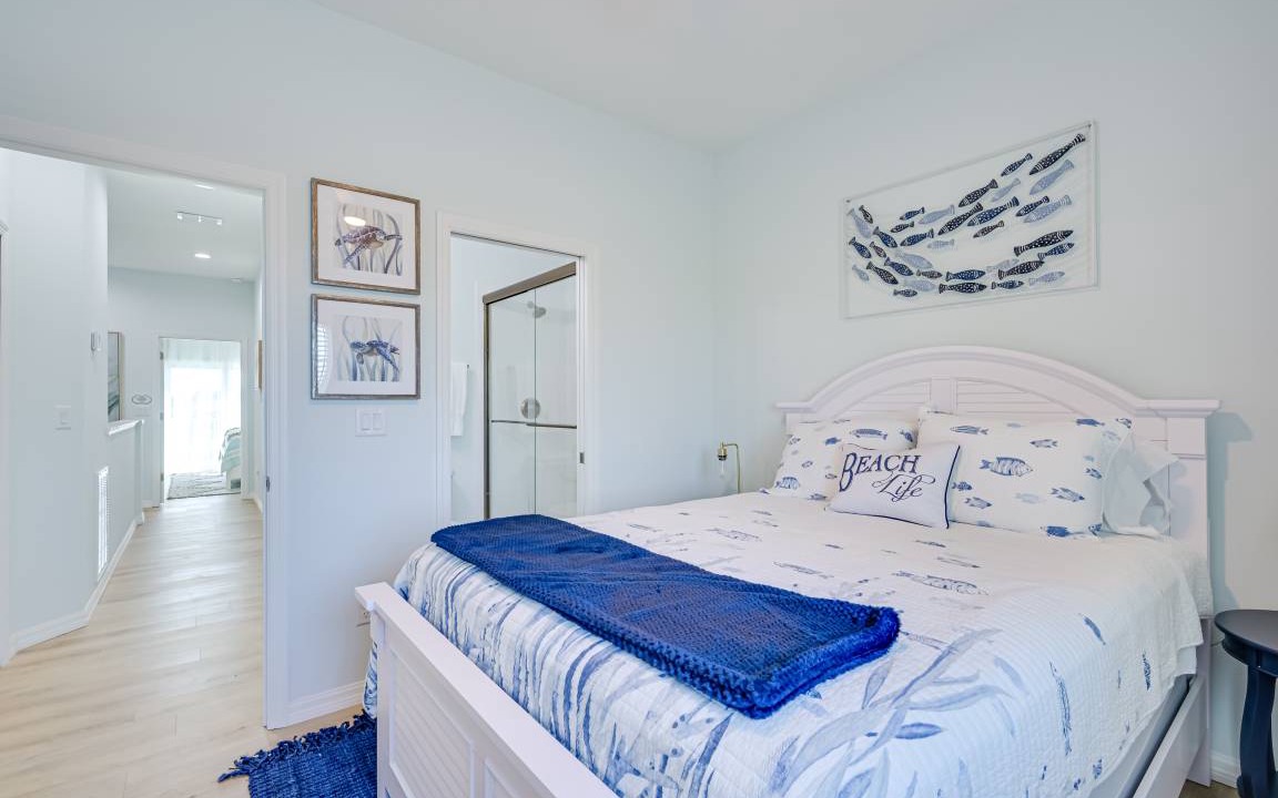 Photo of Bedroom in Hudson Beach Estates