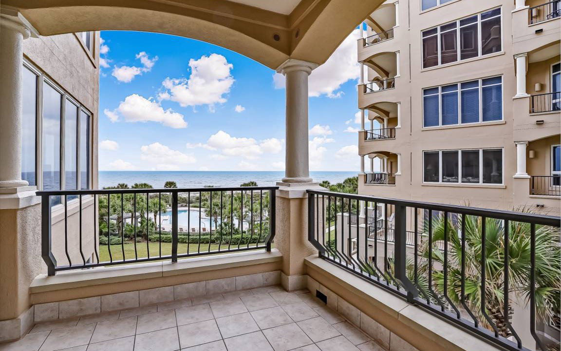 Photo of Patio Balcony in Fernandina Beach