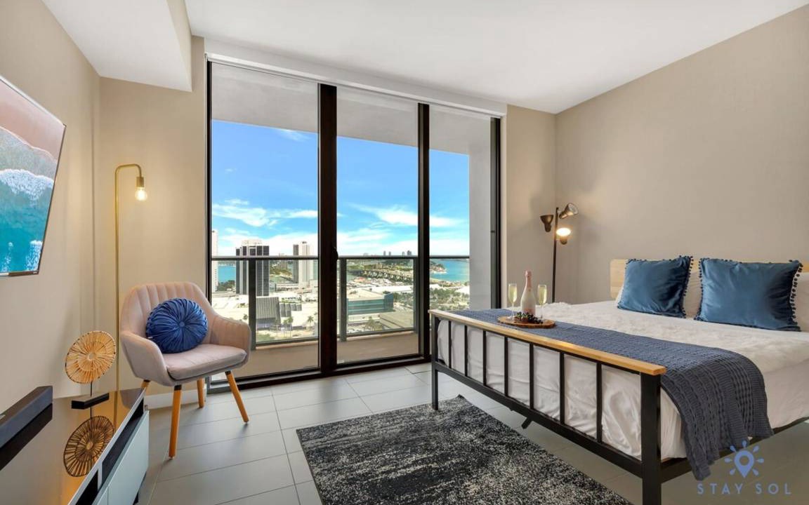 Photo of Bedroom in Town Square